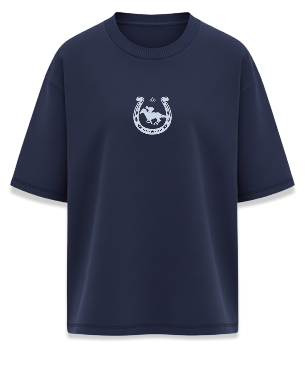 Long Run Oversized T-Shirt