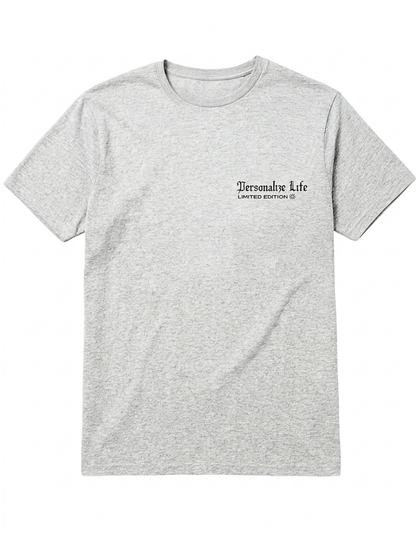 Mist Grey T-shirt