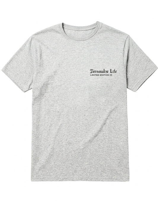 Mist Grey T-shirt