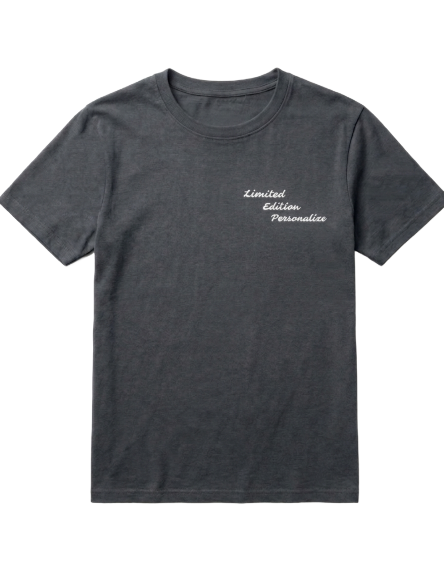 Coal Grey T-shirt