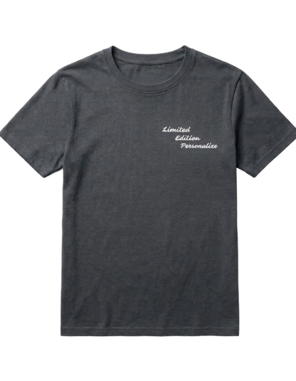 Coal Grey T-shirt