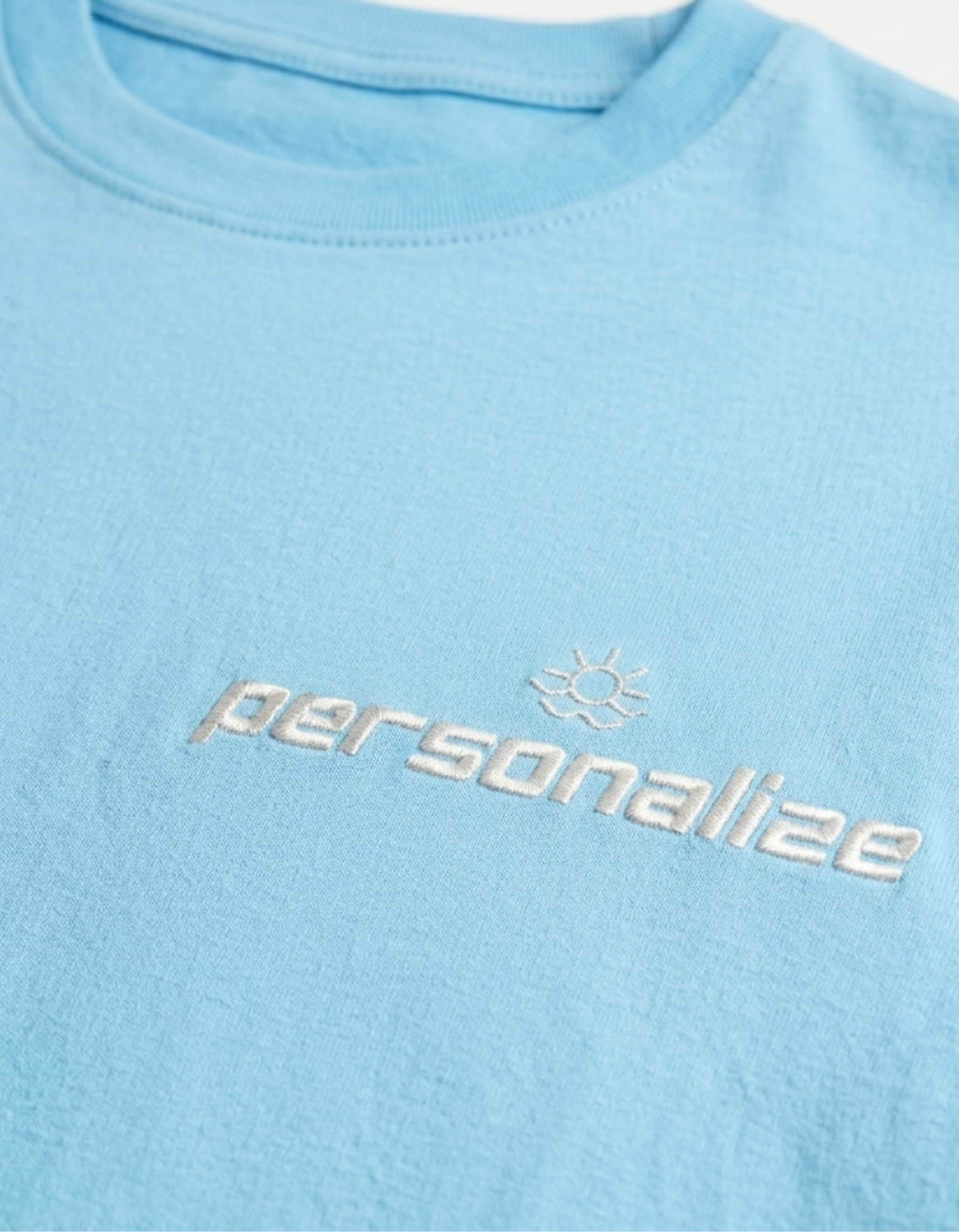 Sky Blue T-shirt