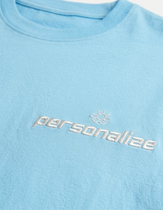 Sky Blue T-shirt