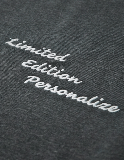 Coal Grey T-shirt