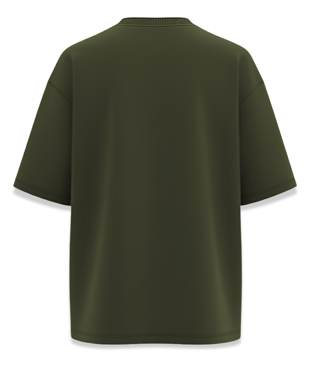 Leap of Maturity Oversized T-Shirt