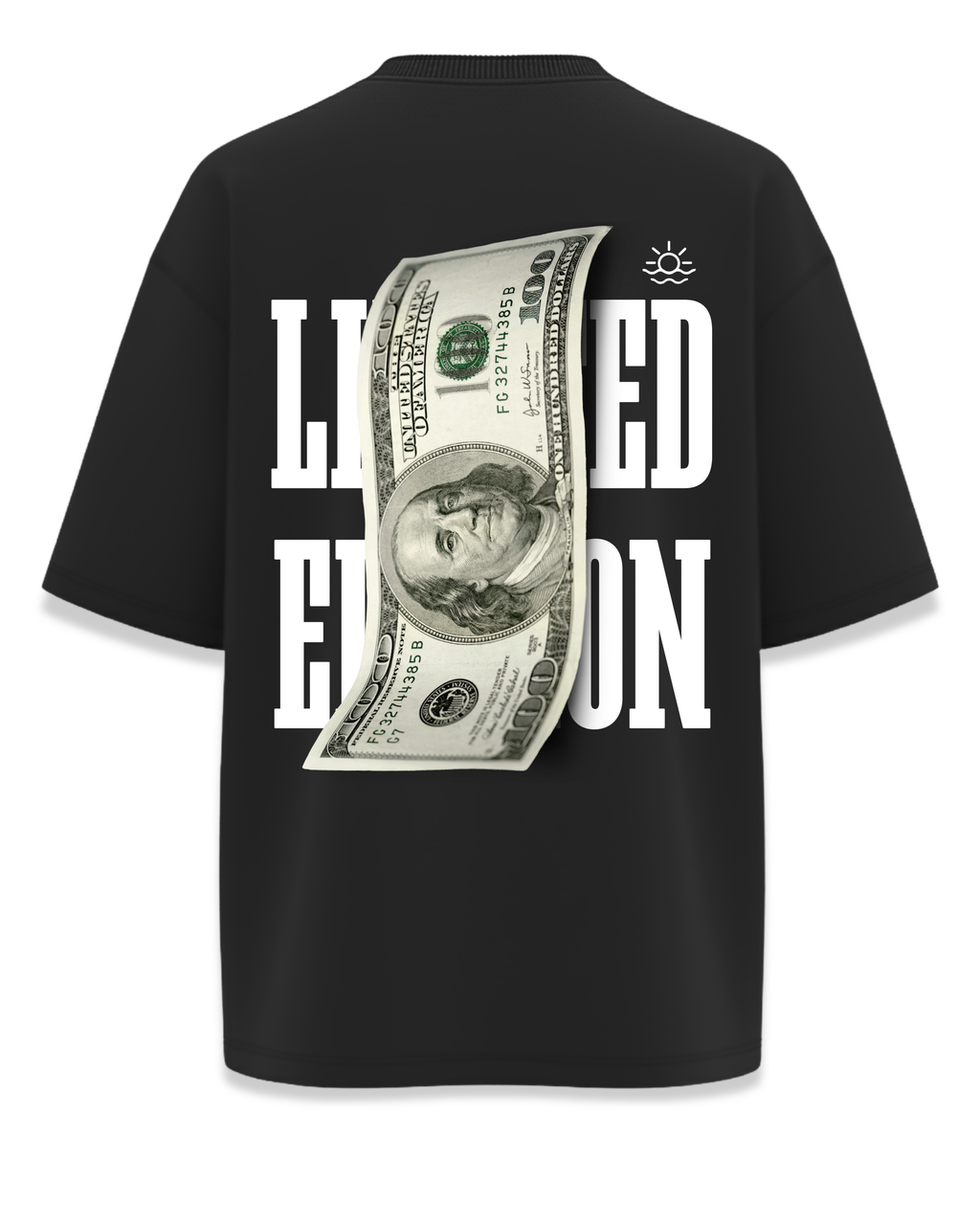 Money Fame Oversized T-shirt