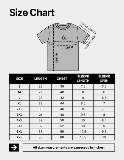 Mist Grey T-shirt