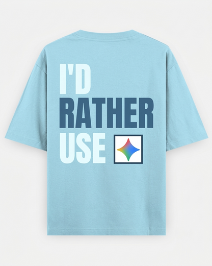 Gemini Oversized T-Shirt