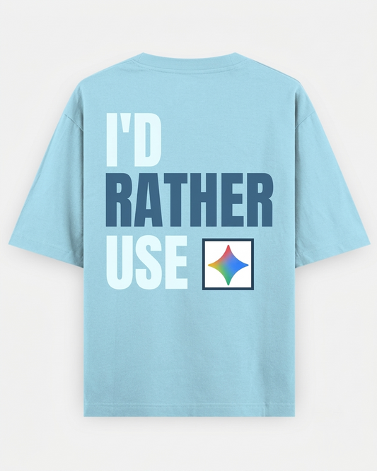 Gemini Oversized T-Shirt