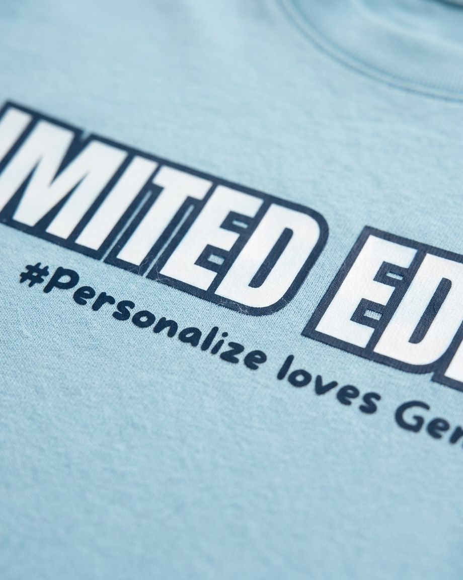 Gemini Oversized T-Shirt