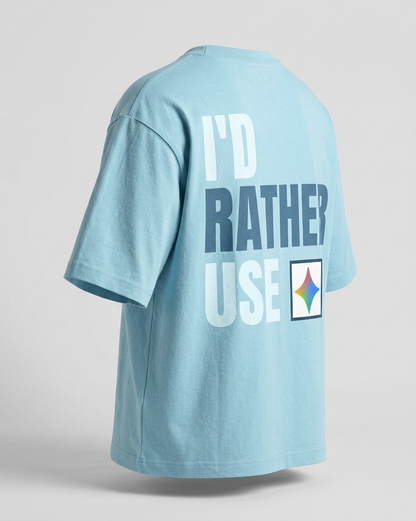 Gemini Oversized T-Shirt