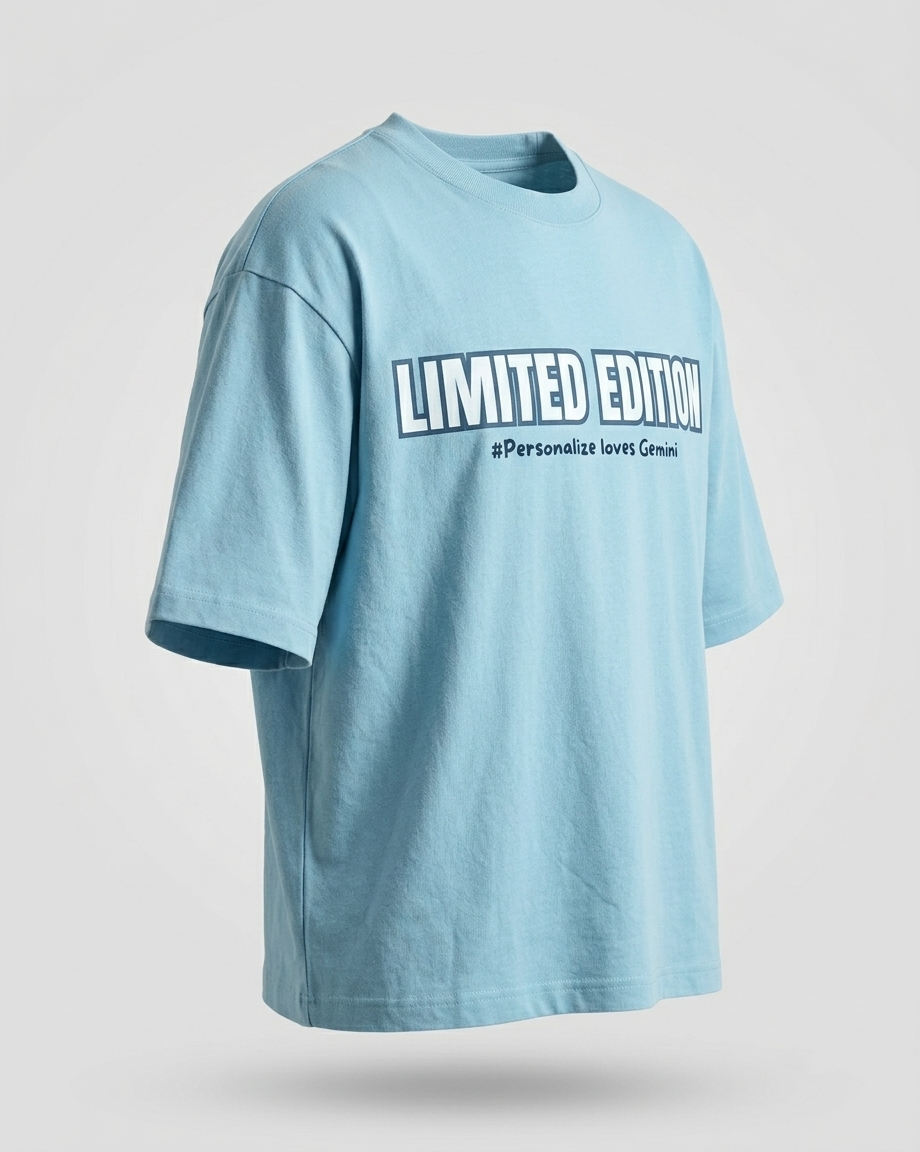 Gemini Oversized T-Shirt