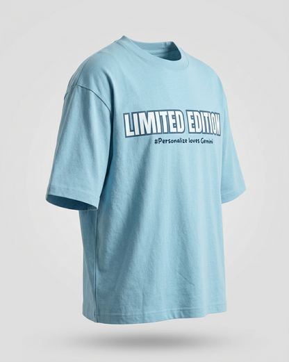 Gemini Oversized T-Shirt