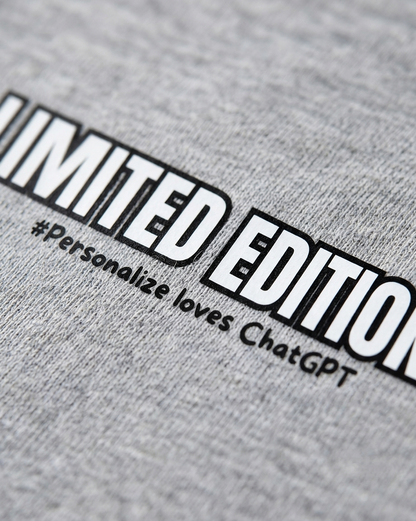 ChatGPT Oversized T-Shirt