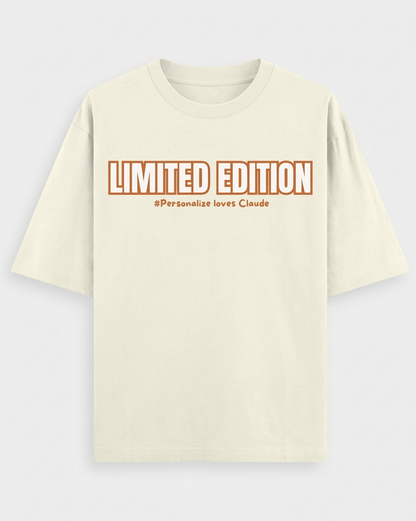 Claude Oversized T-Shirt
