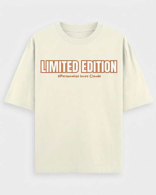 Claude Oversized T-Shirt