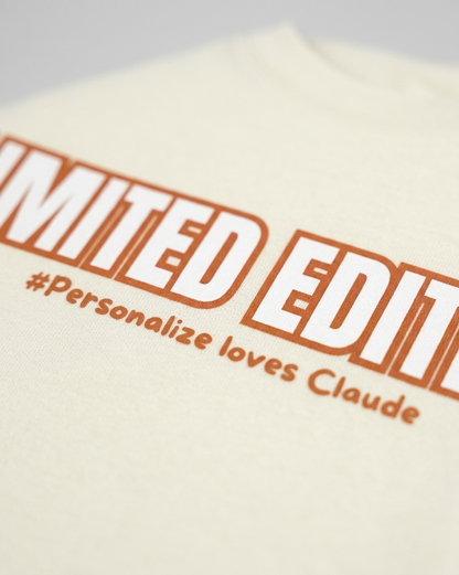 Claude Oversized T-Shirt
