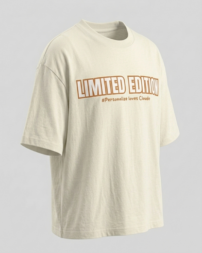 Claude Oversized T-Shirt