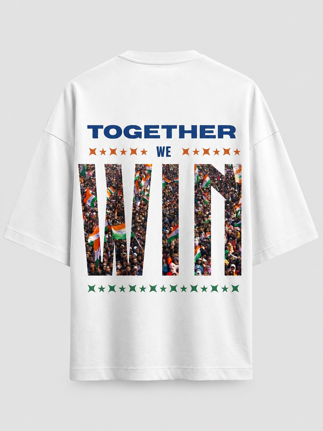 Unity Oversized T-Shirt
